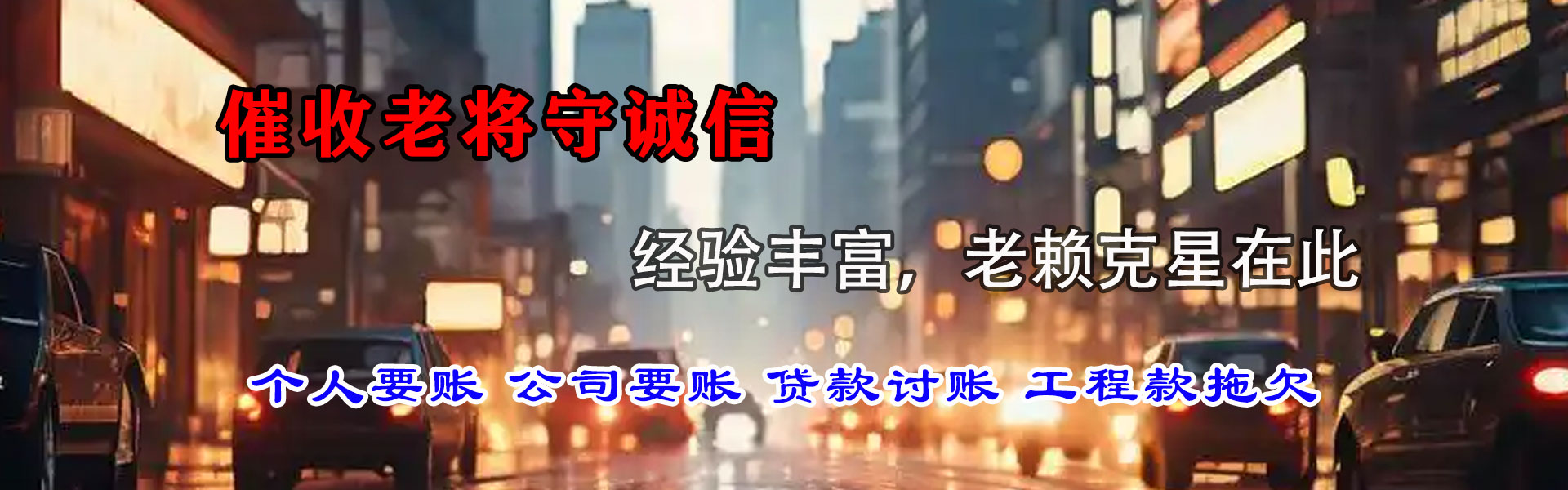 西林追账公司